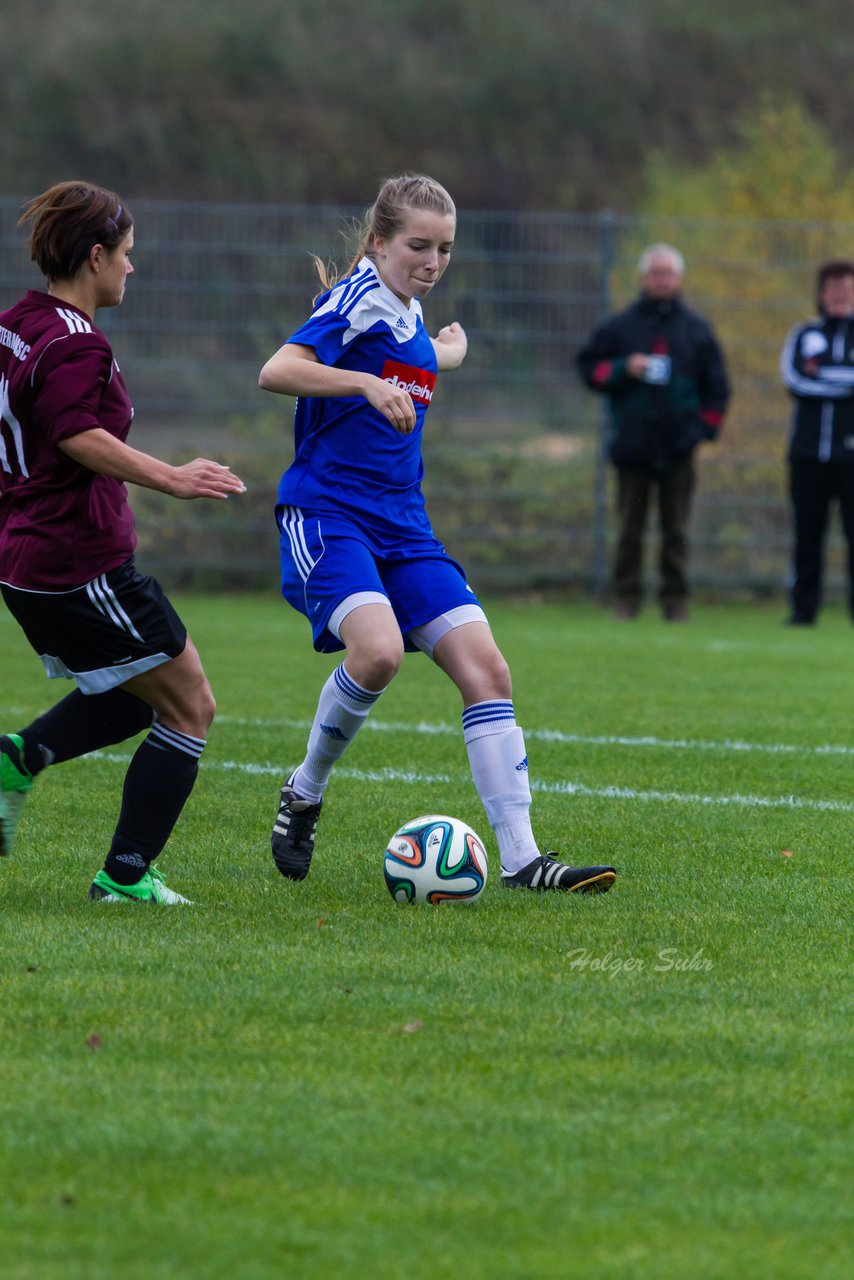 Bild 122 - Frauen FSC Kaltenkirchen - SG Wilstermarsch : Ergebnis: 0:2